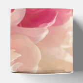 Floral Classic 2x2 Bedankdoosjes (Bovenkant)