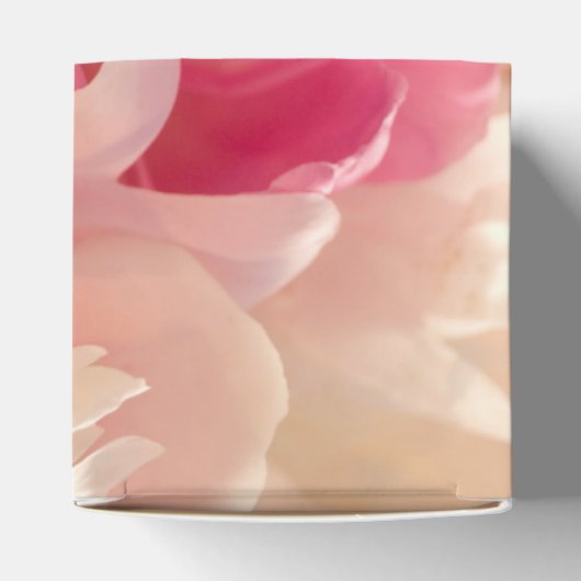 Floral Classic 2x2 Bedankdoosjes (Bovenkant)