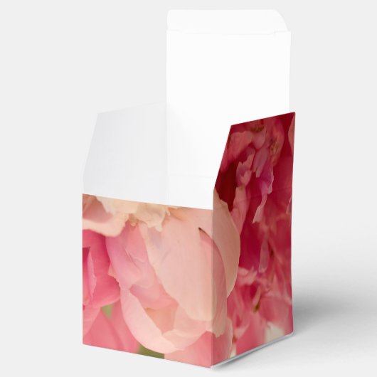 Floral Classic 2x2 Bedankdoosjes (Geopend)