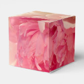 Floral Classic 2x2 Bedankdoosjes (Achterkant)