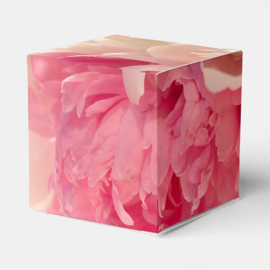 Floral Classic 2x2 Bedankdoosjes (Achterkant)