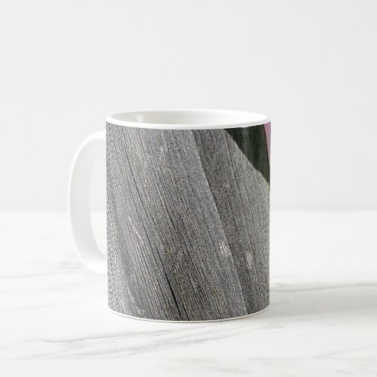 Floral Classic Mok (Voorkant links)