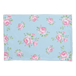  Floral Classic roze Floral Cute Sweet Kussensloop