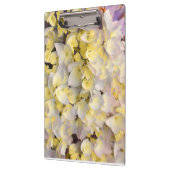 Floral clipboard  klembord (Links)