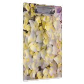 Floral clipboard  klembord (Rechts)