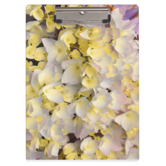 Floral clipboard  klembord