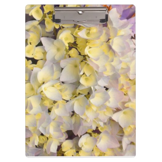 Floral clipboard  klembord (Voorkant)