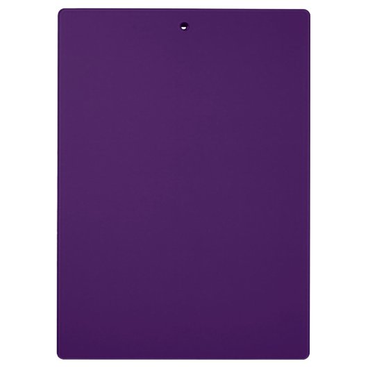 Floral clipboard klembord (Achterkant)