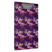Floral clipboard klembord (Rechts)