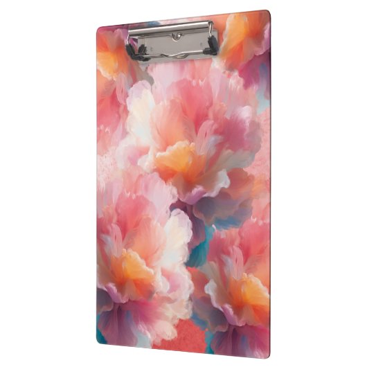 Floral Clipboard Klembord (Links)