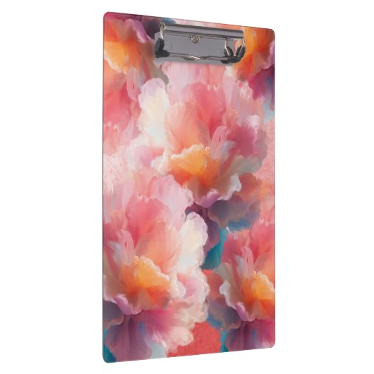 Floral Clipboard Klembord (Rechts)