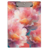 Floral Clipboard Klembord (Voorkant)
