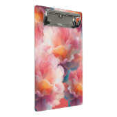 Floral Clipboard Mini Klembord (Schuin)