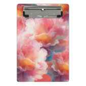 Floral Clipboard Mini Klembord (Voorkant)