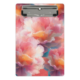 Floral Clipboard Mini Klembord