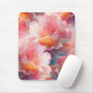 Floral Clipboard Muismat