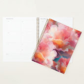 Floral Clipboard Planner (Display)