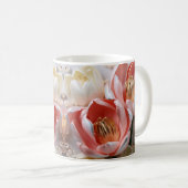 Floral Coffee Cup Koffiemok (Voorkant rechts)