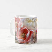 Floral Coffee Cup Koffiemok (Voorkant links)