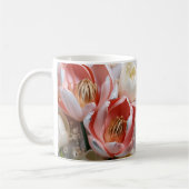 Floral Coffee Cup Koffiemok (Links)