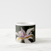 Floral Coffee Mok of Tea Cup (Voorkant)