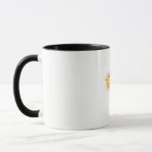 Floral Coffee Mok | Plant Lover & Wildflower Gift (Links)