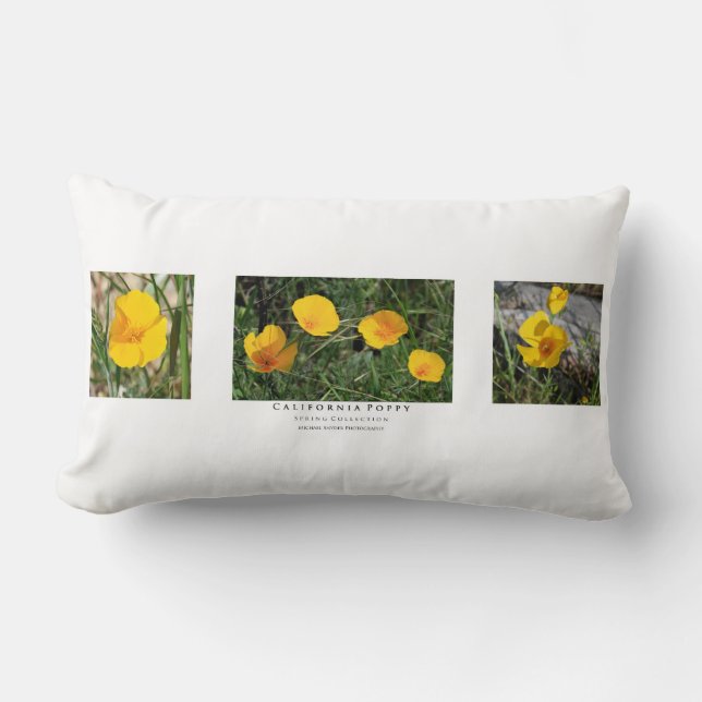 Floral Collectie Pillow Kussen (Voorkant)