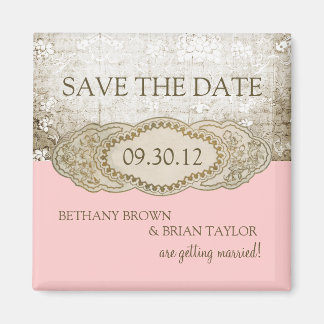  Floral Collectie sparen de Magneet van de Datum