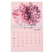 Floral Colorful 2026 Kalender (Mar 2026)