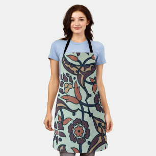 Floral Colorful en glamour Seamless Trendy Schort