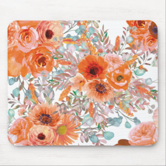 Floral Comforter Muismat