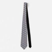 Floral Connection Neck Tie Stropdas (Voorkant)