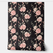  Floral Cottagecore Behang (Afrollen)