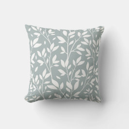 Floral Country Modern Farmhouse SimpleThrow Pillow Kussen
