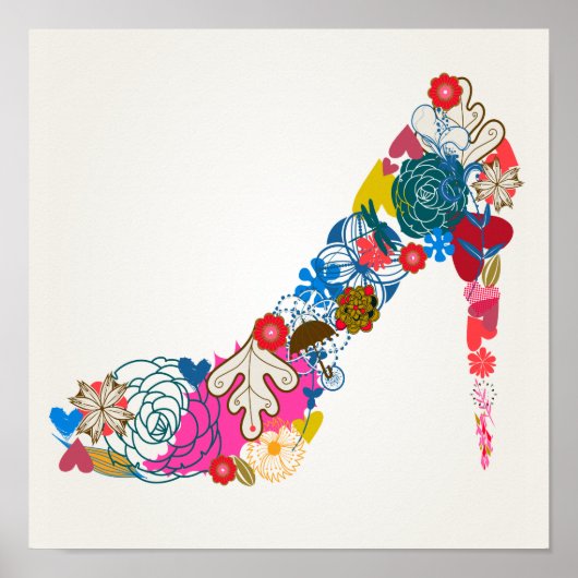 Floral Couture Print (2) (Voorkant)