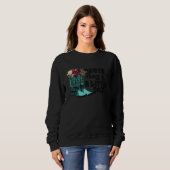 Floral Cowgirl Boots Class A Lil Sass Western Coun Trui (Voorkant volledig)