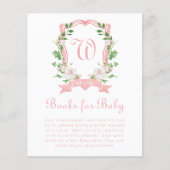 Floral Crest Books for Baby (Voorkant)