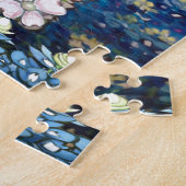 Floral Cross Legpuzzel (Zijkant)