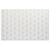Floral Cross Stof (Fat Quarter)