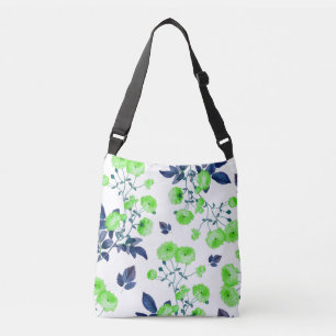 Floral Crossbody Tas