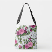 Floral Crossbody Tas (Voorkant)