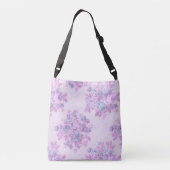 Floral Crossbody Tas (Achterkant)