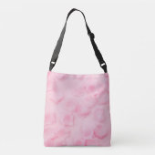 Floral Crossbody Tas (Achterkant)