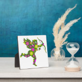 FLORAL CUPID FOTOPLAAT (Insitu)