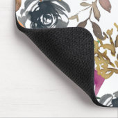 Floral Curtains Muismat (Hoek)