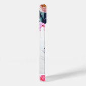  Floral Custom Foto Gift voor Oma Case-Mate iPhone Case (Achterkant / Rechts)