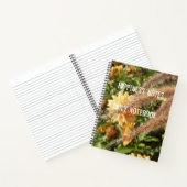 Floral Daily Notitieboek (Binnen)
