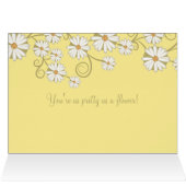 Floral (Daisy) (Binnen Horizontaal (Boven))