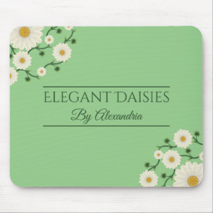 Floral Daisy Event Planner Muismat