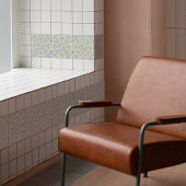 Floral Daisy Pattern van William Morris Tegeltje